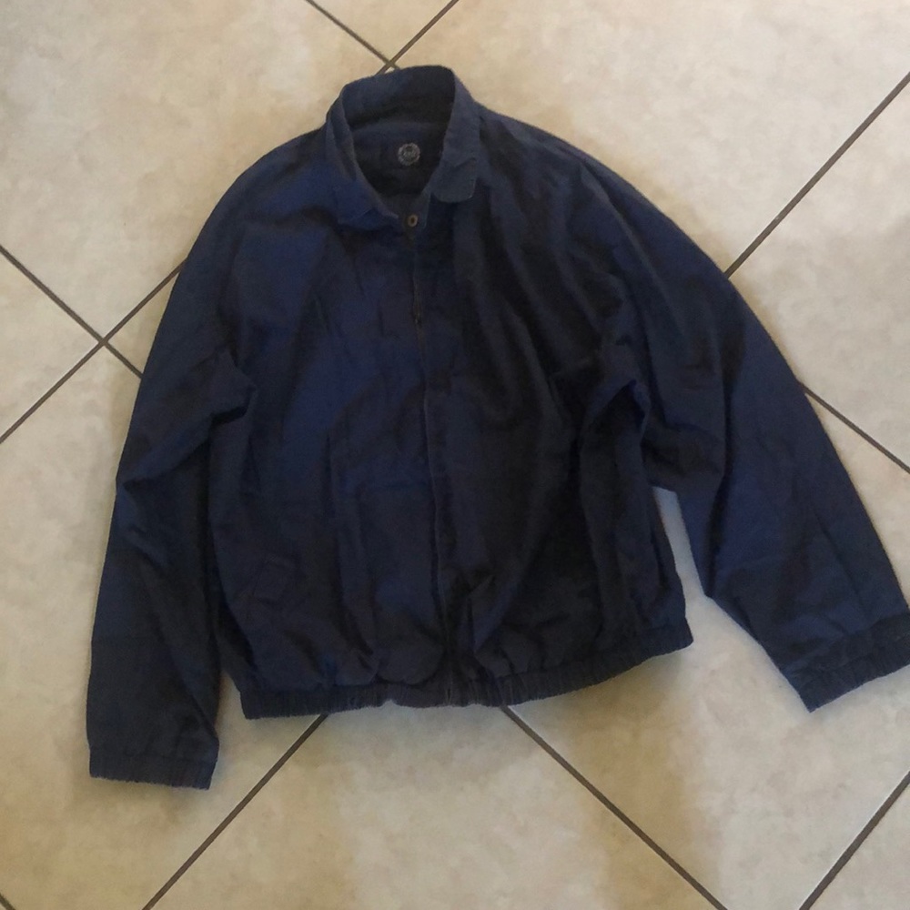 Pro-celebrity bomber jacket